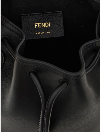 'Mon Tresor' mini bucket bag #