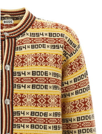 'Marzipan' cardigan #