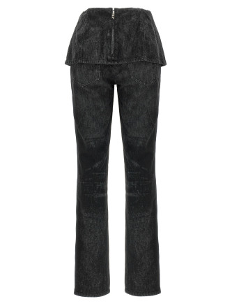 'D-Hourjian-Fsh2' jeans #