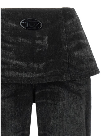 'D-Hourjian-Fsh2' jeans #