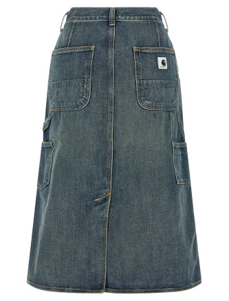 'Single Knee' skirt #