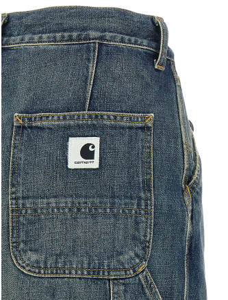 'Single Knee' skirt #