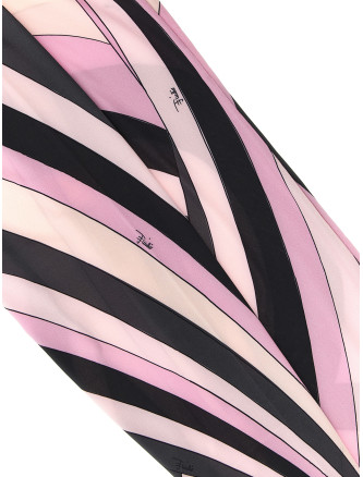 Patterned printed tights #