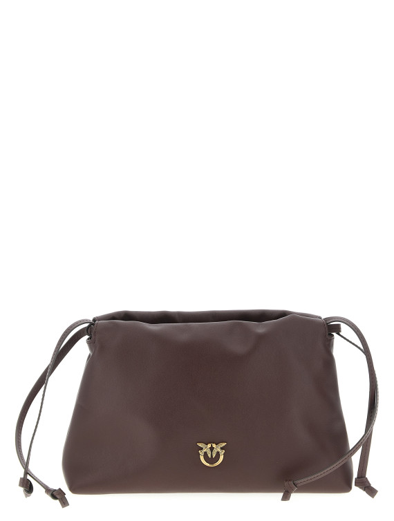 Mini leather clutch #1