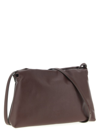 Mini leather clutch #