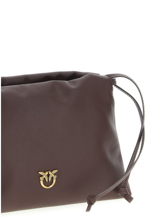 Mini leather clutch #