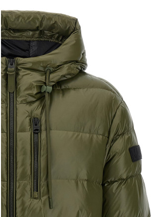 'Victor-R' down jacket #