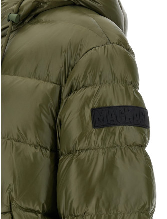 'Victor-R' down jacket #