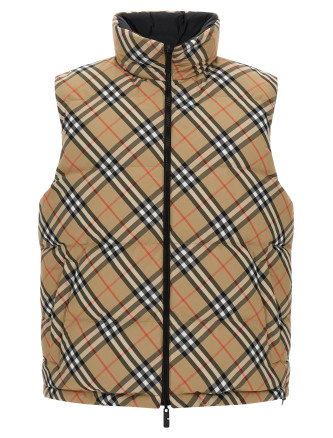 'Snowshill' reversible vest