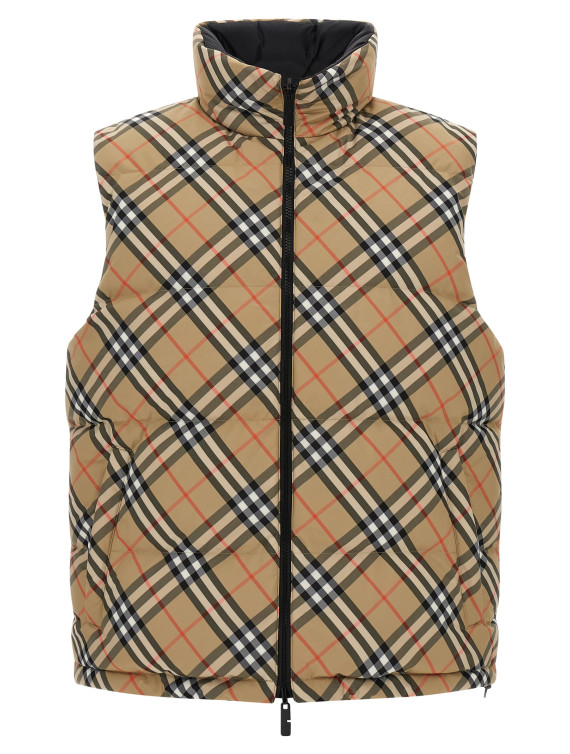 'Snowshill' reversible vest #1
