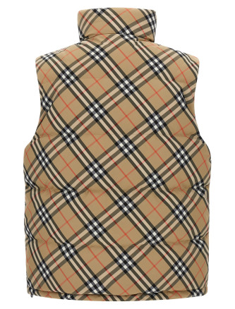 'Snowshill' reversible vest #