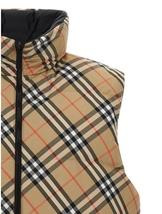 'Snowshill' reversible vest #