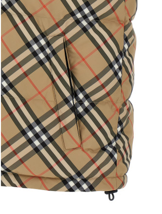 'Snowshill' reversible vest #