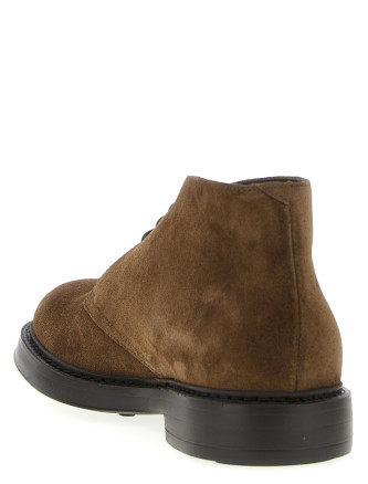 'Chukka' ankle boots #