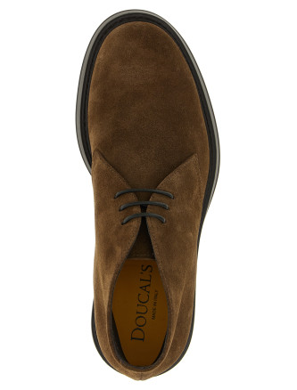 'Chukka' ankle boots #