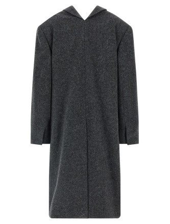 Shetland Wool coat #