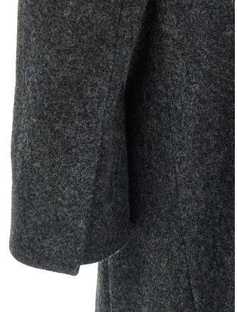 Shetland Wool coat #