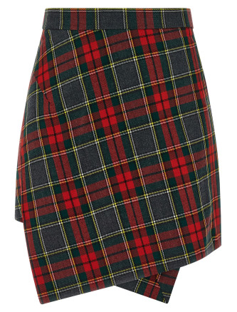 'Mini Infinity' skirt