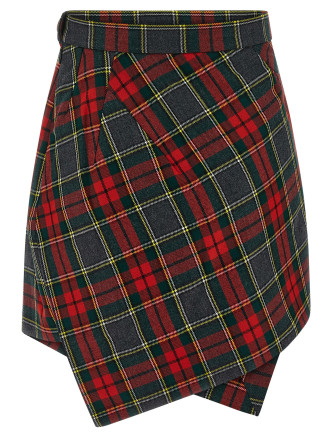 'Mini Infinity' skirt #