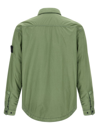 'Garment Dyed Crinkle Reps NY' jacket #