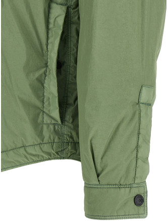 'Garment Dyed Crinkle Reps NY' jacket #