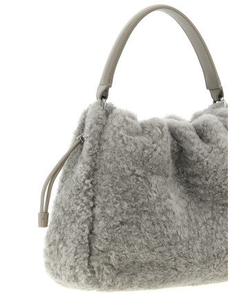 'Bucket Mellow' small handbag #