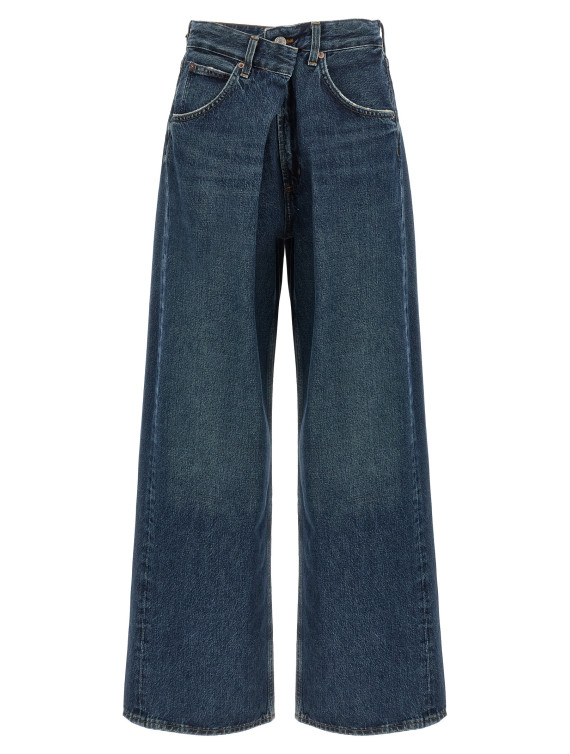 'Vana Fold' jeans #1