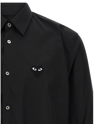 'Black Heart' shirt #