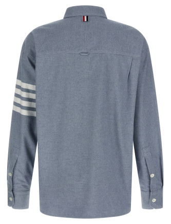 '4BAR' flannel shirt #