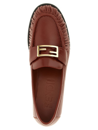 'Baguette' loafers #