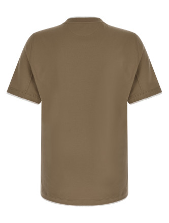 Double layer t-shirt #