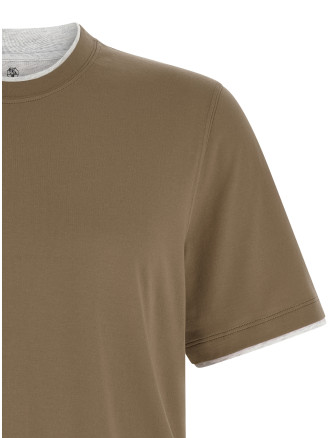 Double layer t-shirt #