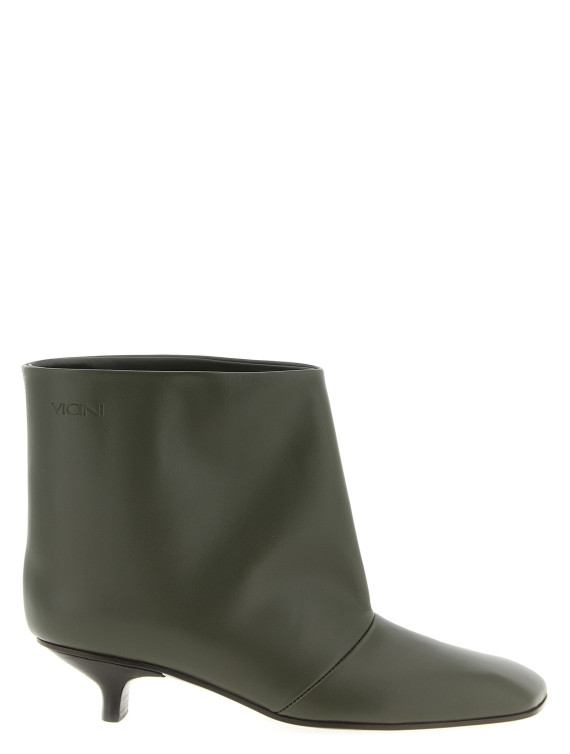 'Cizin' ankle boots #1
