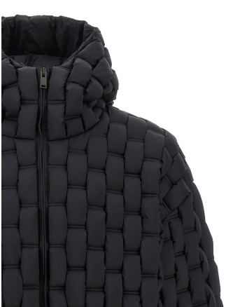 3D down jacket #
