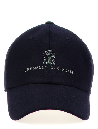 Logo embroidery cap