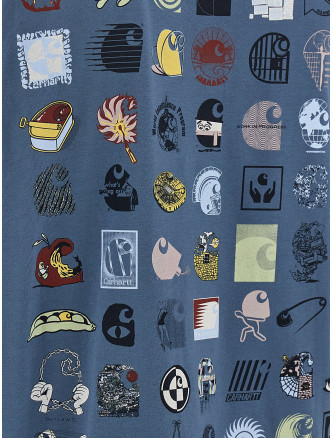 'C Logo Archive' T-shirt #