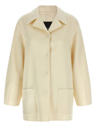 Cashmere coat