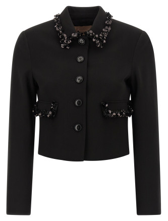 Bolero blazer