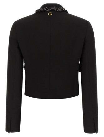 Bolero blazer #