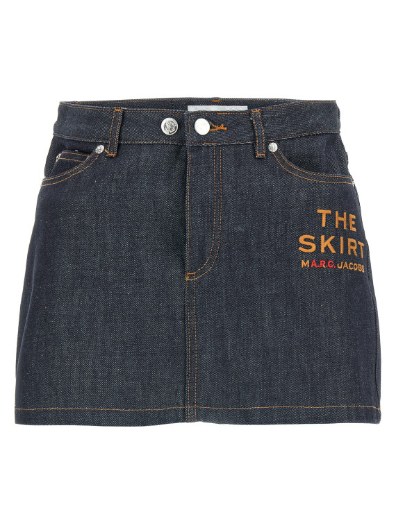 Marc A.P.C.Jacobs capsule 'The Skirt' skirt #1