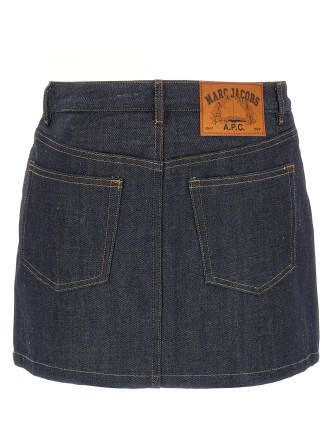 Marc A.P.C.Jacobs capsule 'The Skirt' skirt #