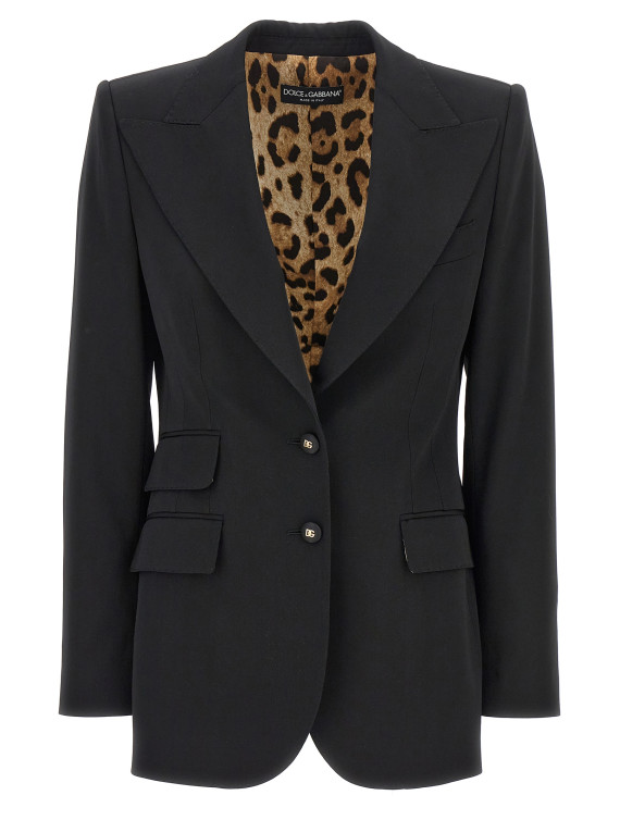 'Turlington' blazer #1