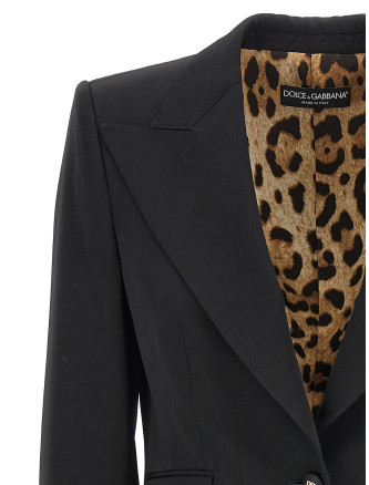 'Turlington' blazer #