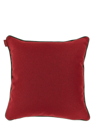 Spunga logo cushion #