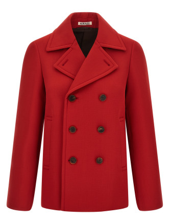 Wool coat