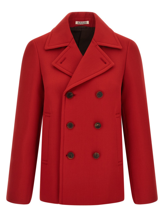 Wool coat #1