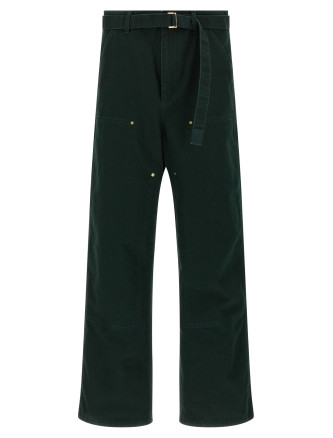 Sacai x Carhartt Wip capsule pants