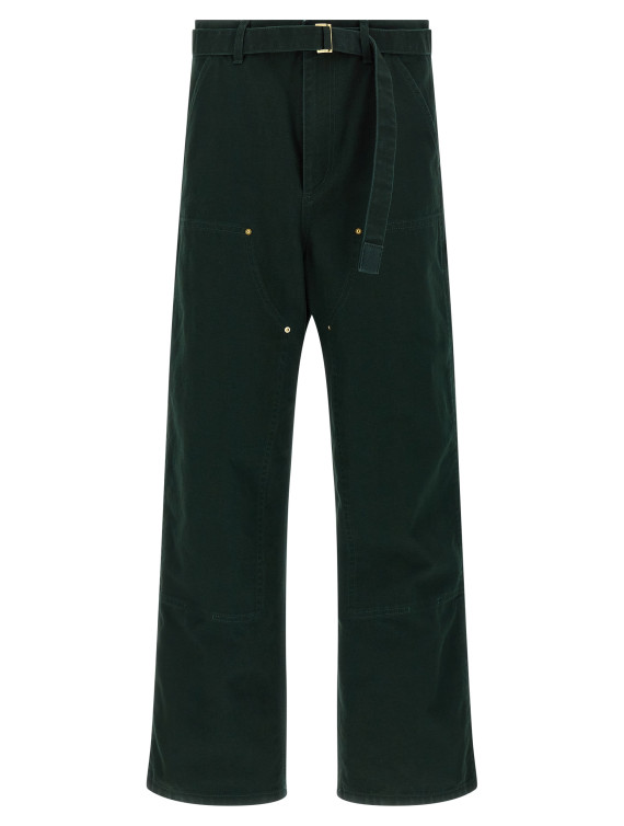 Sacai x Carhartt Wip capsule pants #1