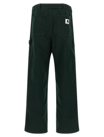 Sacai x Carhartt Wip capsule pants #