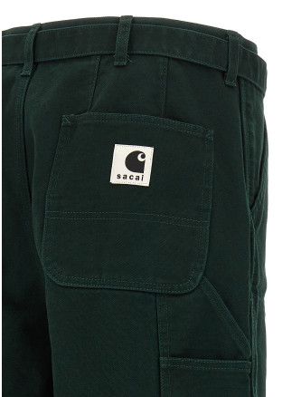 Sacai x Carhartt Wip capsule pants #